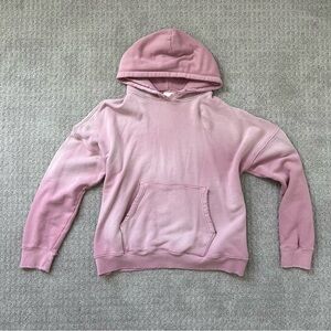 Mooji Mooji Vintage Pink Hoodie